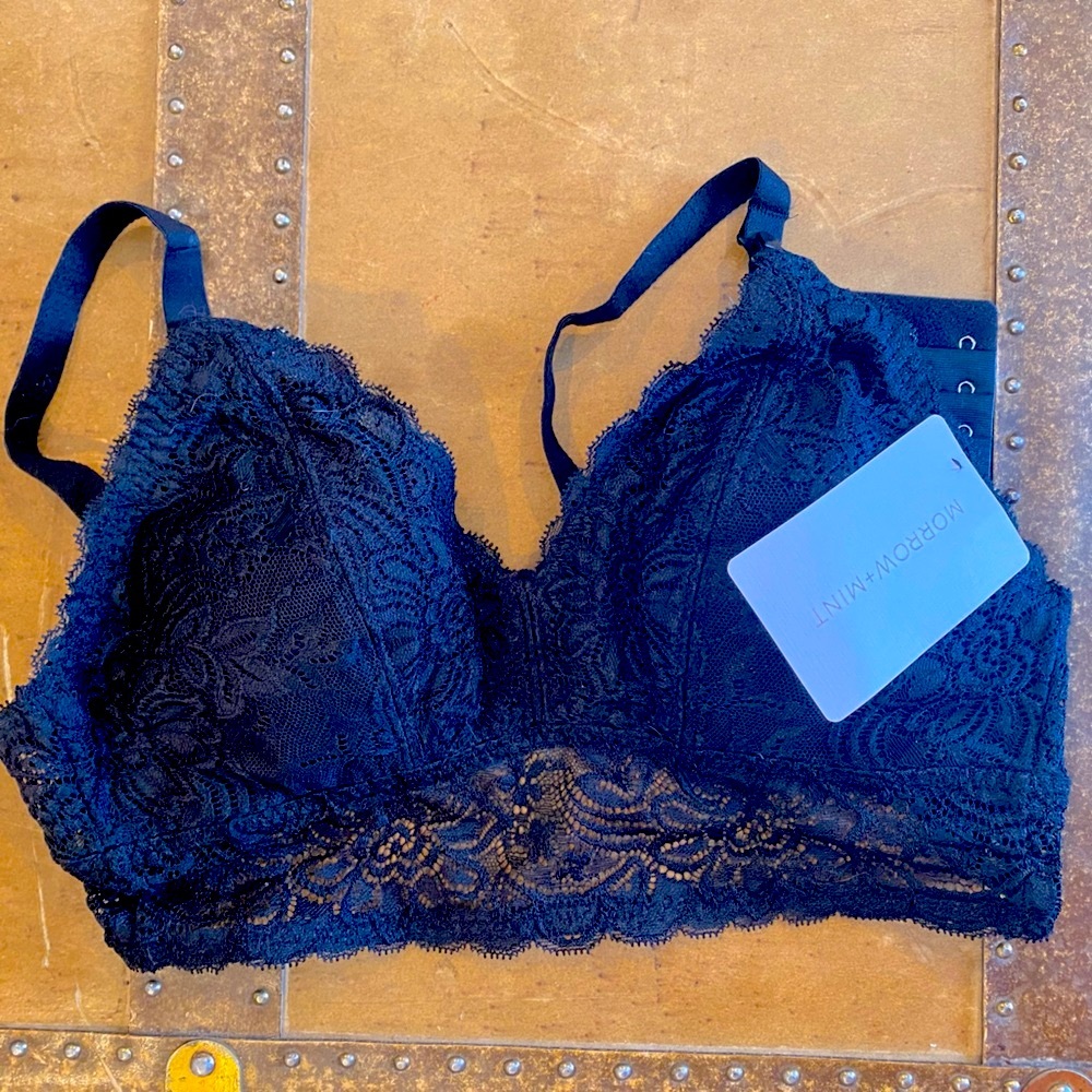 Morrow + Mint Maternity/Nursing Bralette